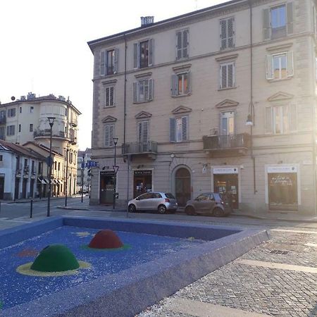 Vanchigliart Apartment Turin Bagian luar foto