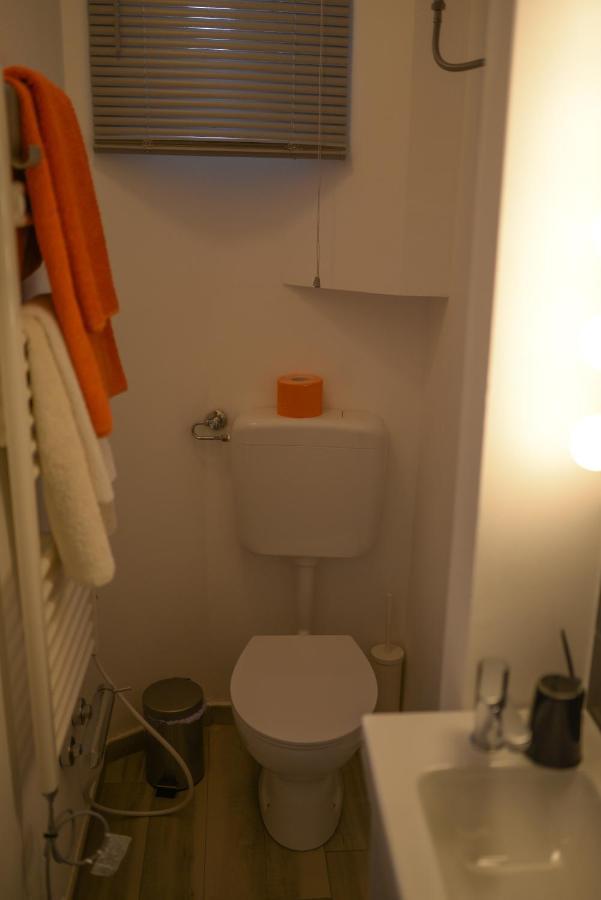 Vanchigliart Apartment Turin Bagian luar foto