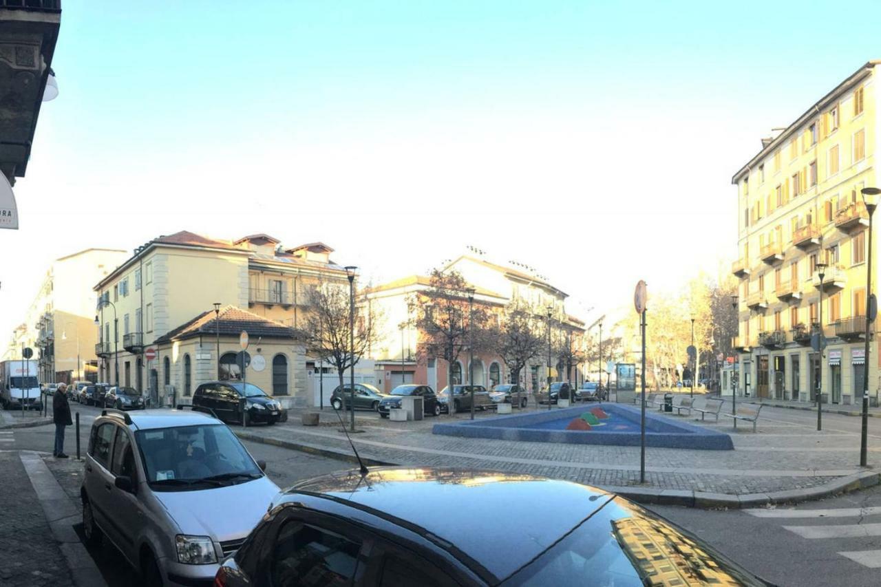 Vanchigliart Apartment Turin Bagian luar foto