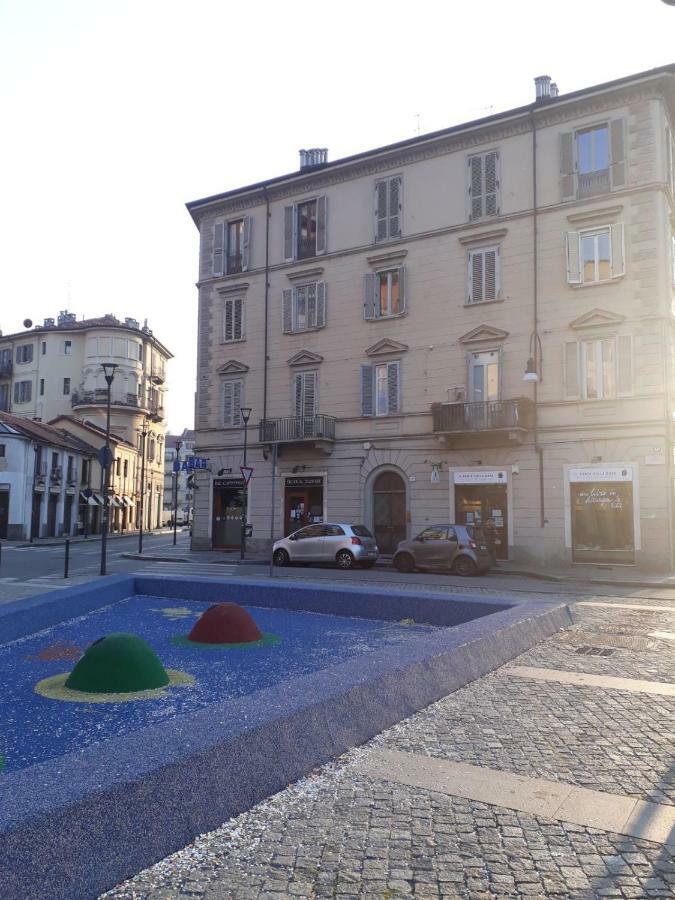 Vanchigliart Apartment Turin Bagian luar foto